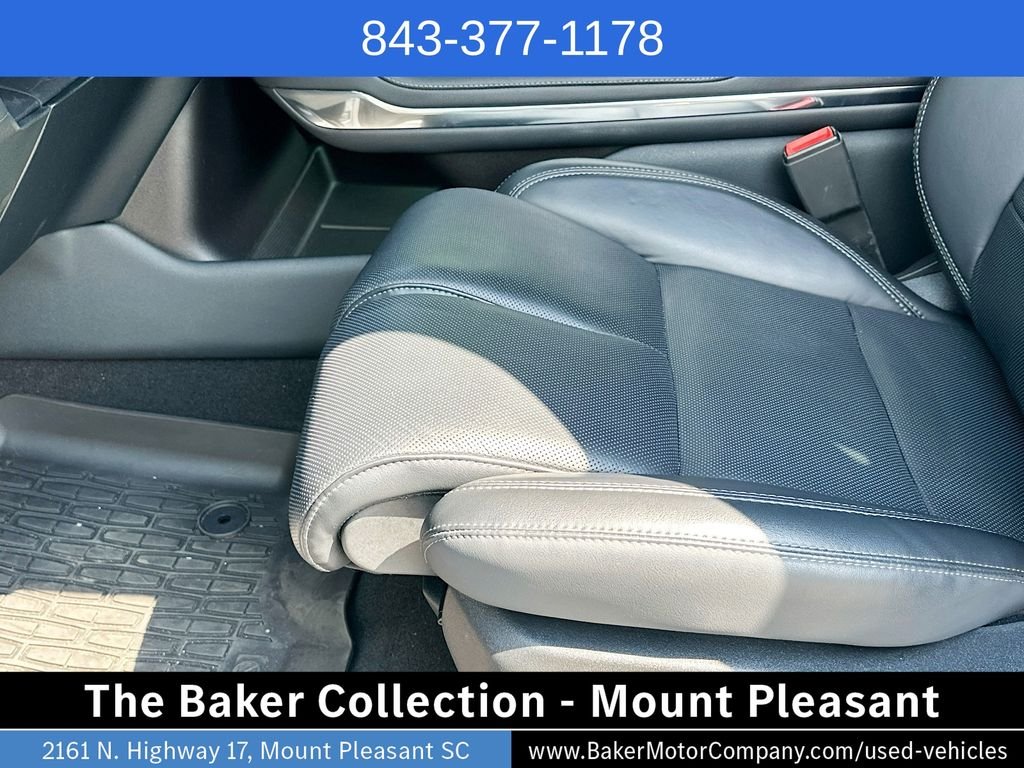Used 2025 Gray Lincoln Reserve image 20