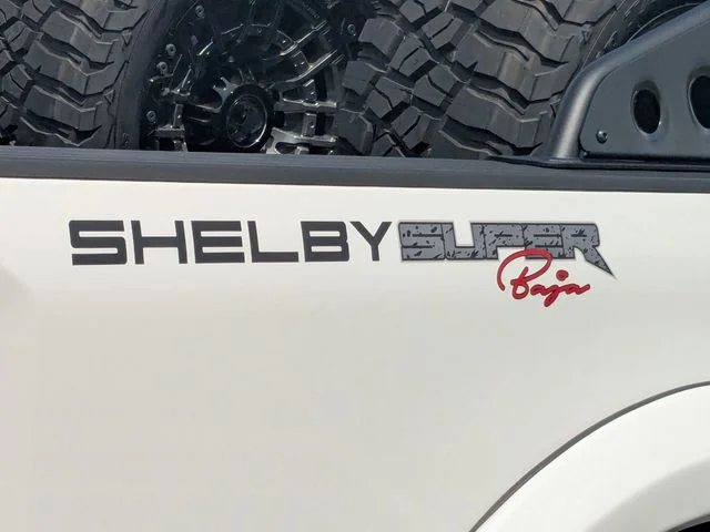 New 2026 Star White Metallic Tri-Coat Ford F-250® Lariat® image 16