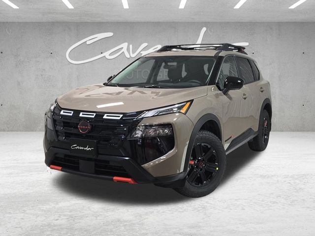2026 Nissan Rogue Rock Creek AWD's photo