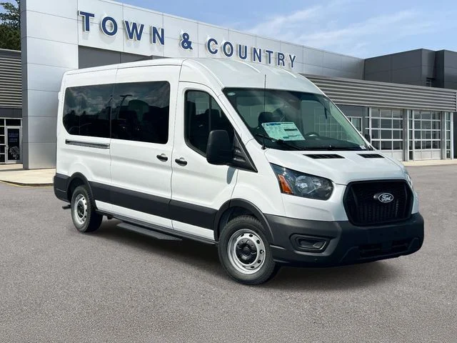 2026 Ford Transit Passenger Van XL