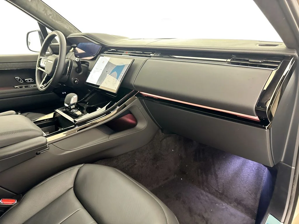 New 2026 Sunset Gold Land Rover Autobiography image 30