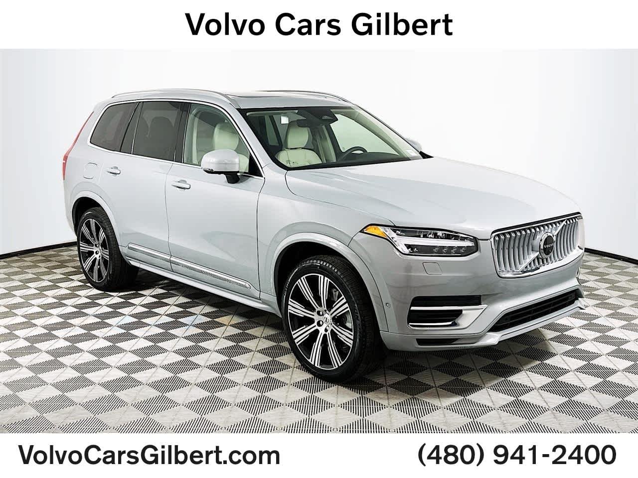 2025 Volvo XC90 Plus