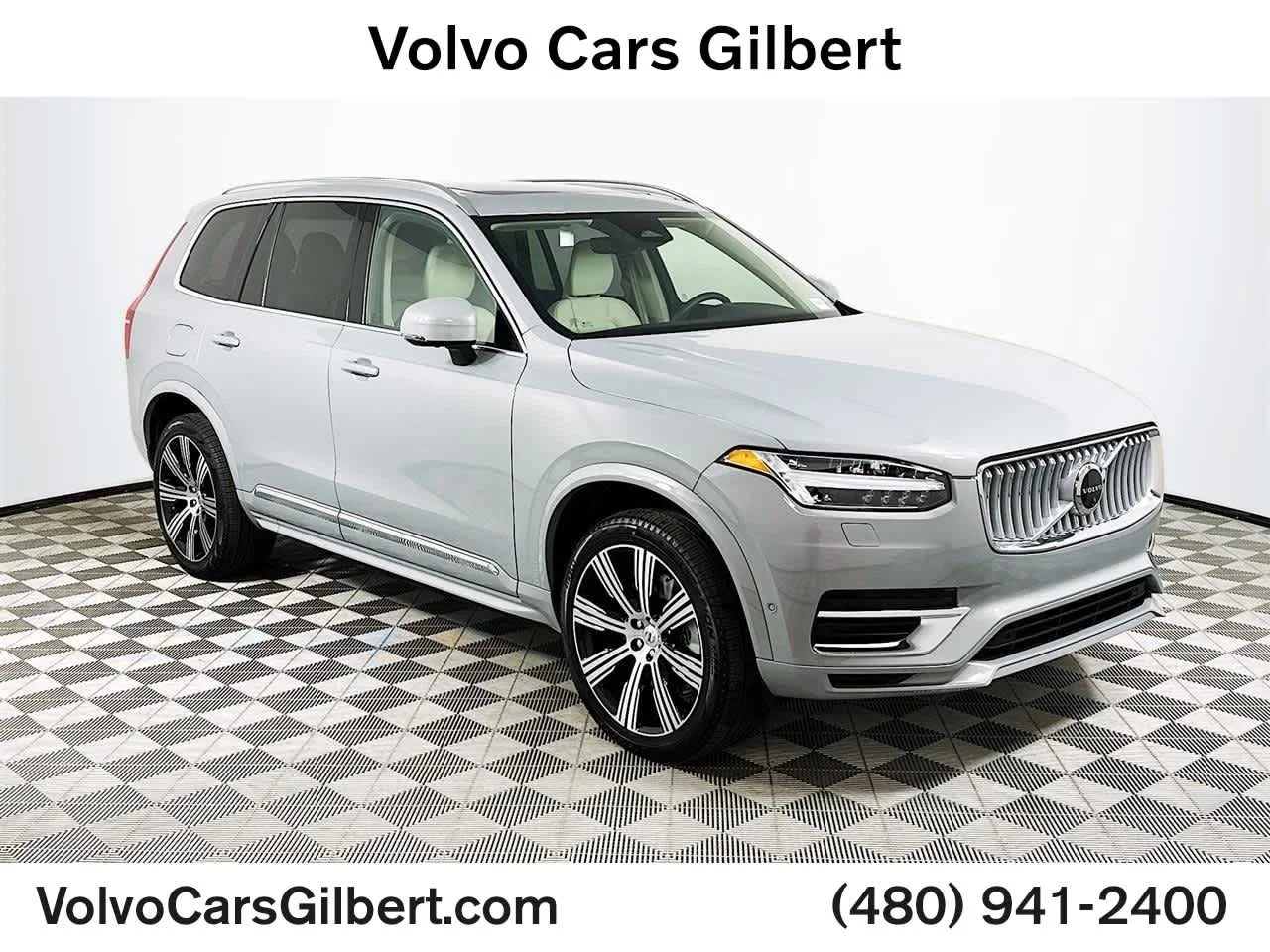 2025 Volvo XC90 T8 Recharge Plus Bright 7-Seat 4WD's photo
