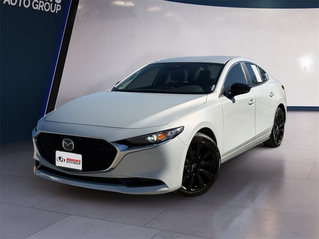 2025 Mazda Mazda3 Select Sport