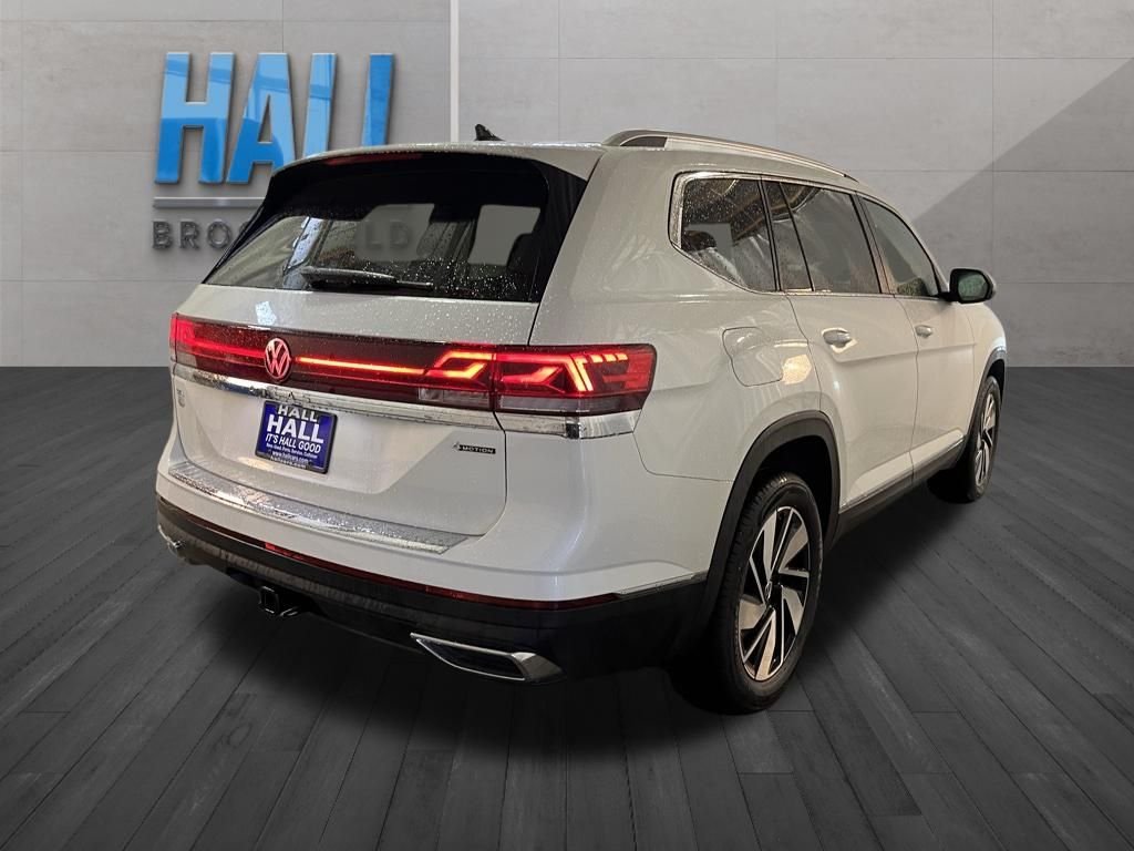 New 2026 White/off-white Volkswagen 2.0T SEL image 5