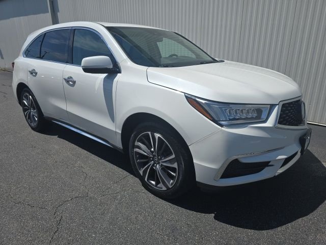 2020 Acura MDX Technology