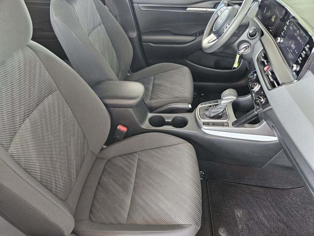 Used 2024 Gray Kia LX image 16