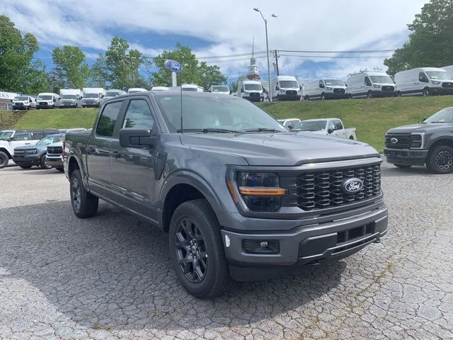 New 2026 Gray Ford STX® image 2