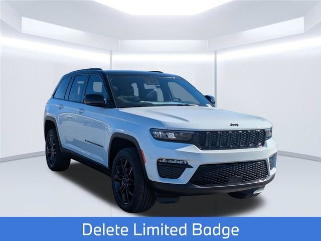 2025 Jeep Grand Cherokee Limited - Photo 9