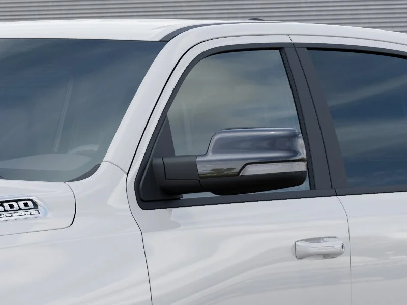 New 2027 Bright White Clearcoat Ram Big Horn/Lone Star image 12