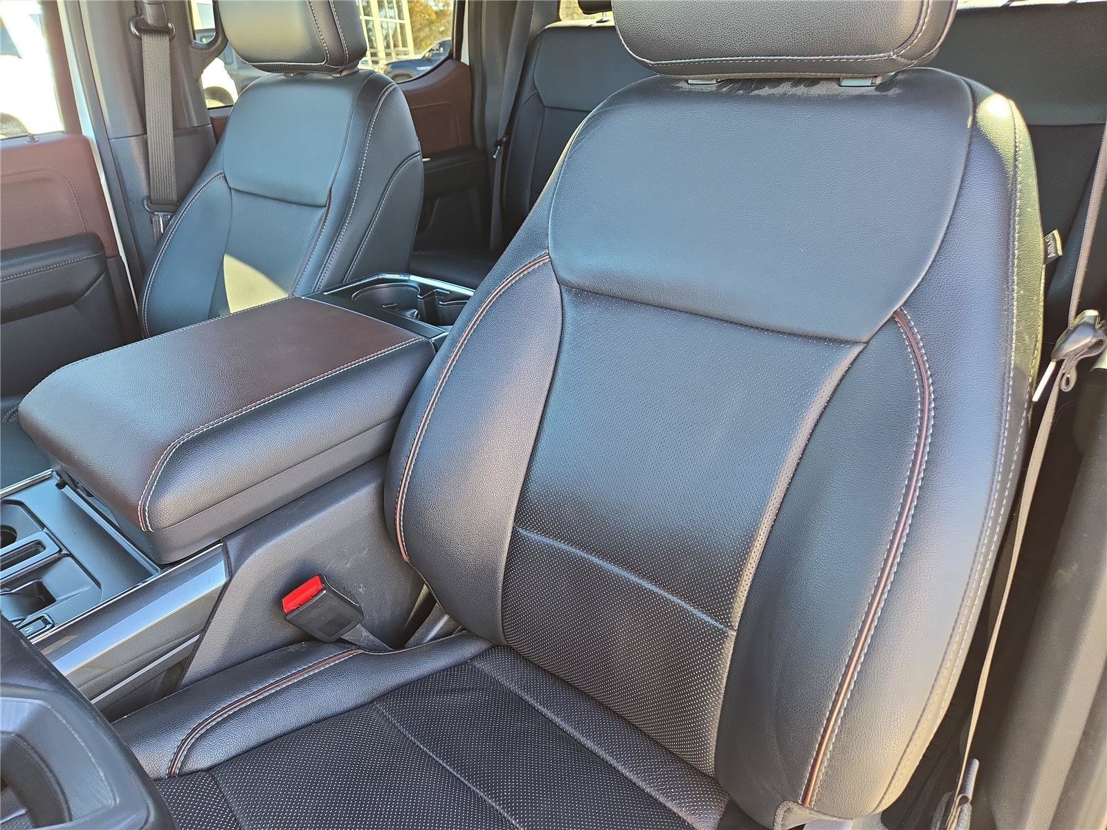 2022 Ford F-150 Lariat - Photo 15