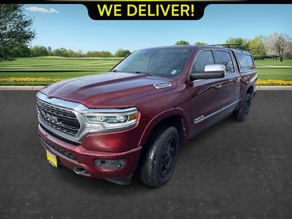 2019 RAM Ram 1500 Pickup Limited