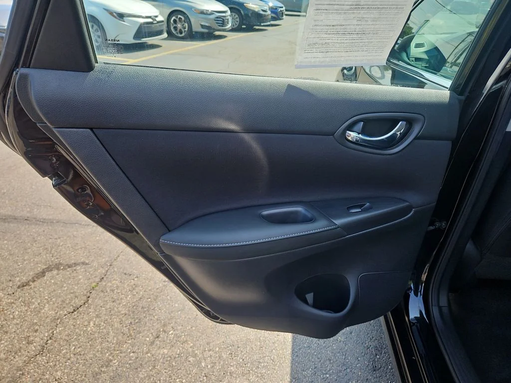 Used 2019 Black Nissan S image 16