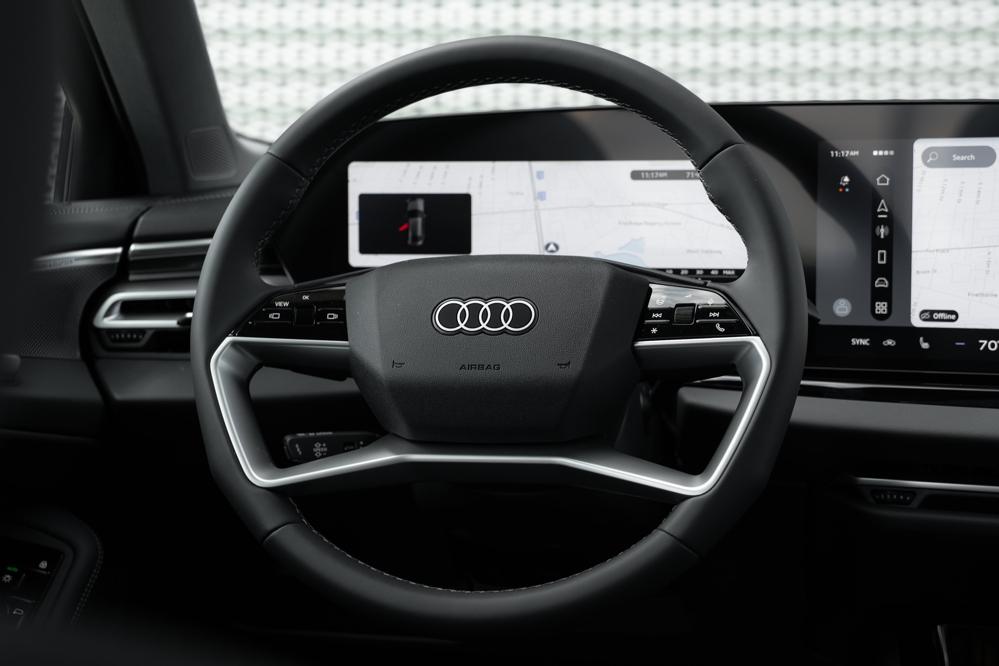 New 2026 Mythos Audi Premium Plus image 9