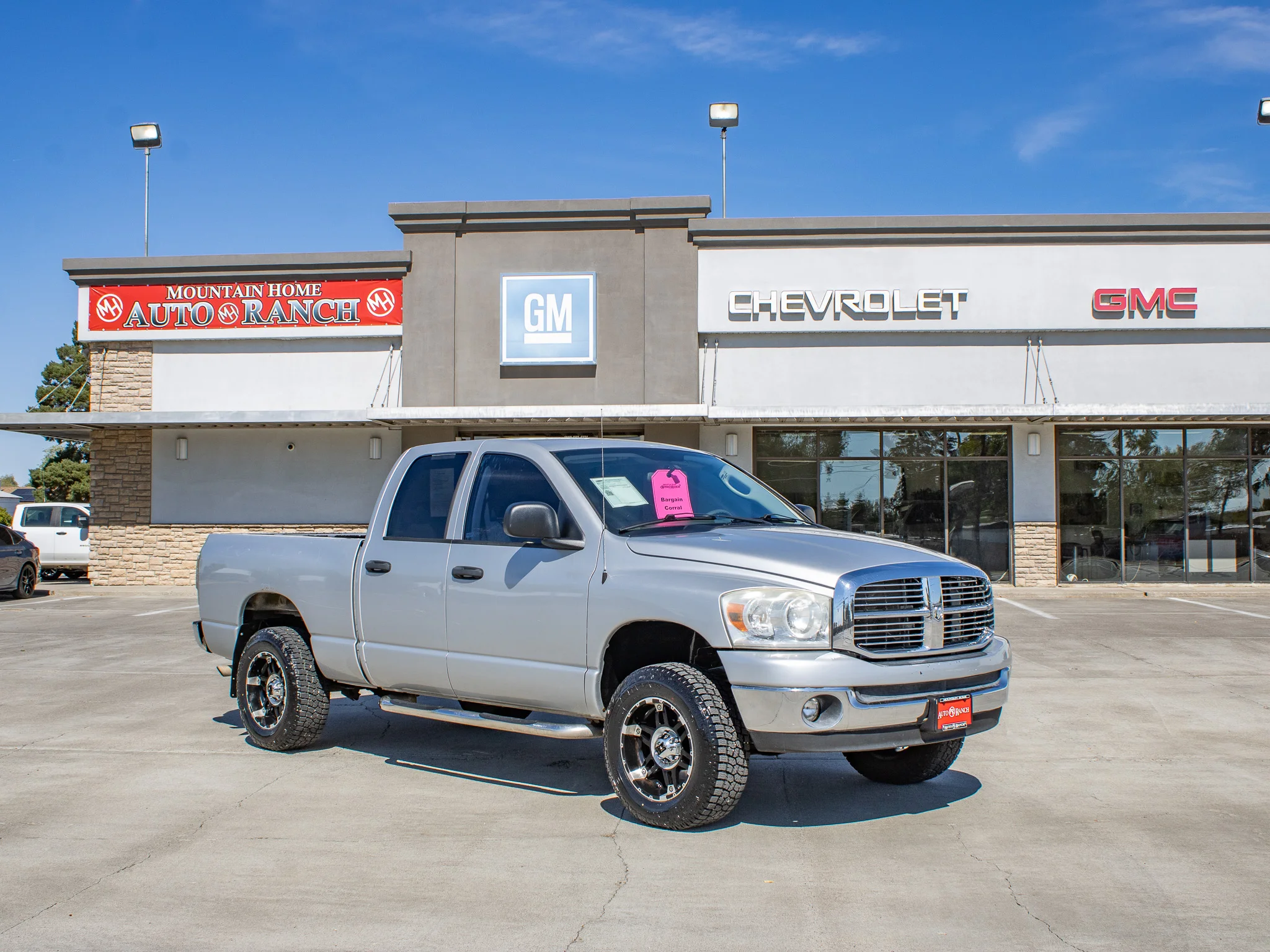 2007 Dodge Ram 1500 Pickup SLT