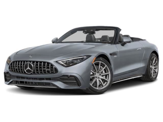 2023 Mercedes-Benz SL Mercedes-AMG SL 43's photo