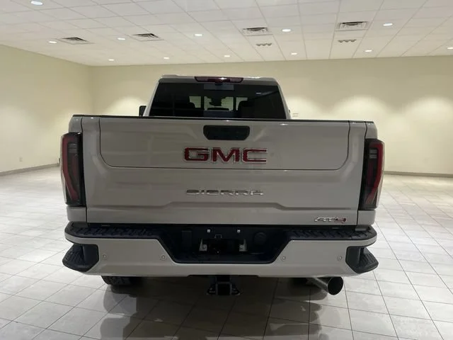 2026 GMC Sierra 2500HD AT4 - Photo 4
