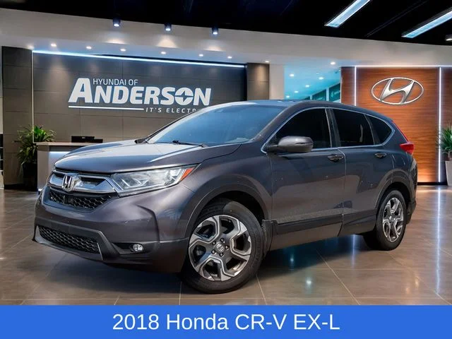 2018 Honda CR-V