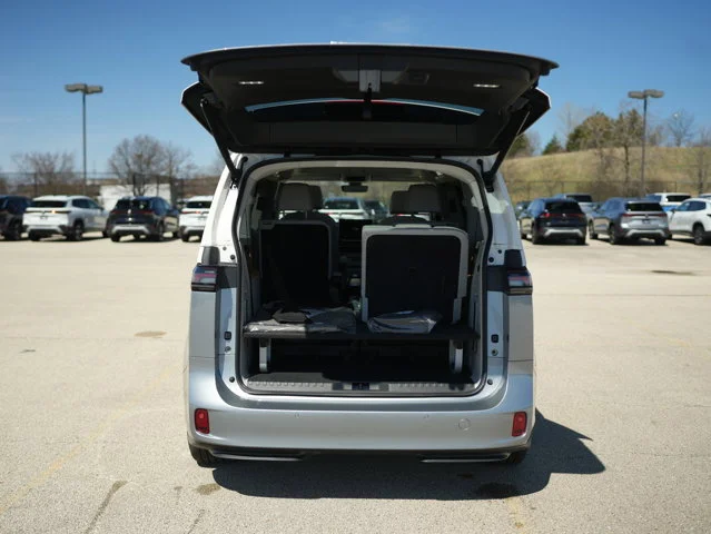 2025 Volkswagen ID. Buzz 1st Edition - Photo 7