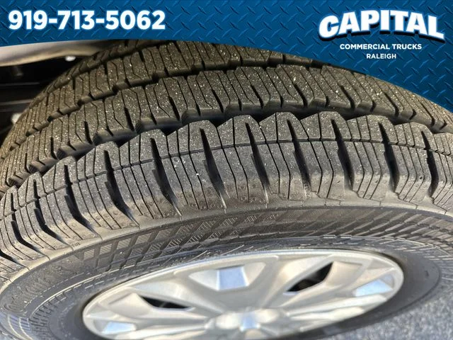 Used 2025 White Ford Base image 16