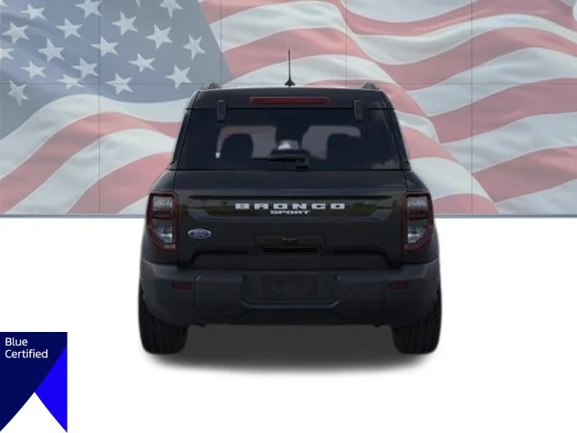 Used 2026 Black Ford Big Bend image 5