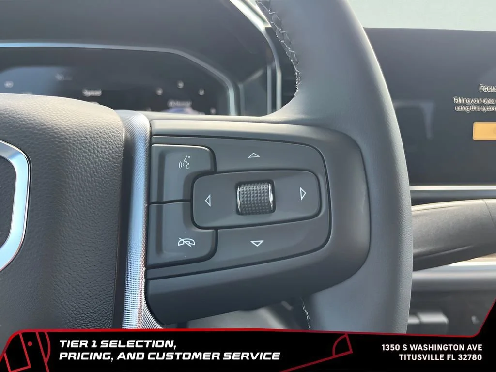 New 2026 Summit White GMC Elevation image 25