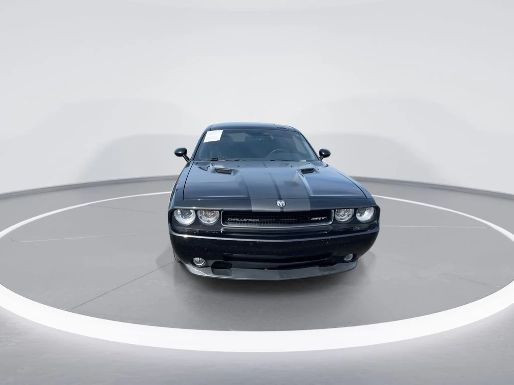 Used 2008 Black Dodge SRT8 image 3