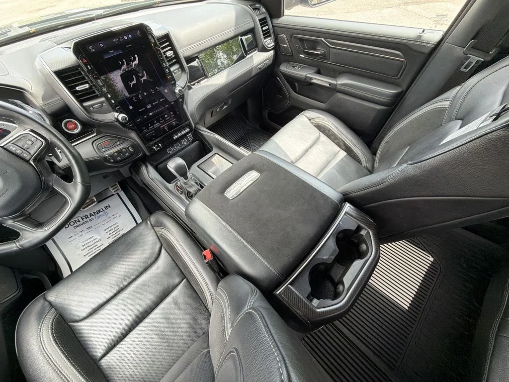 Used 2025 Black Ram RHO image 21