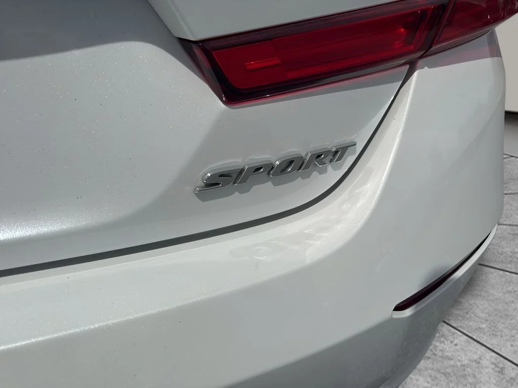 Used 2022 White Honda Sport image 29