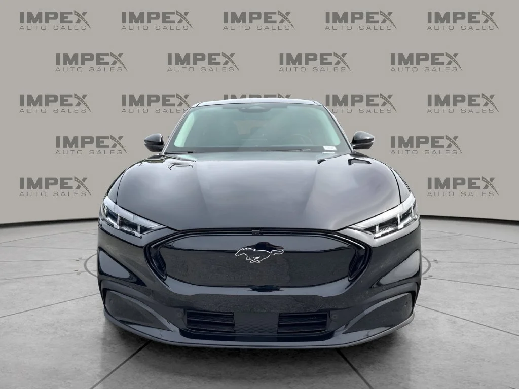 Used 2025 Black Ford Premium image 8