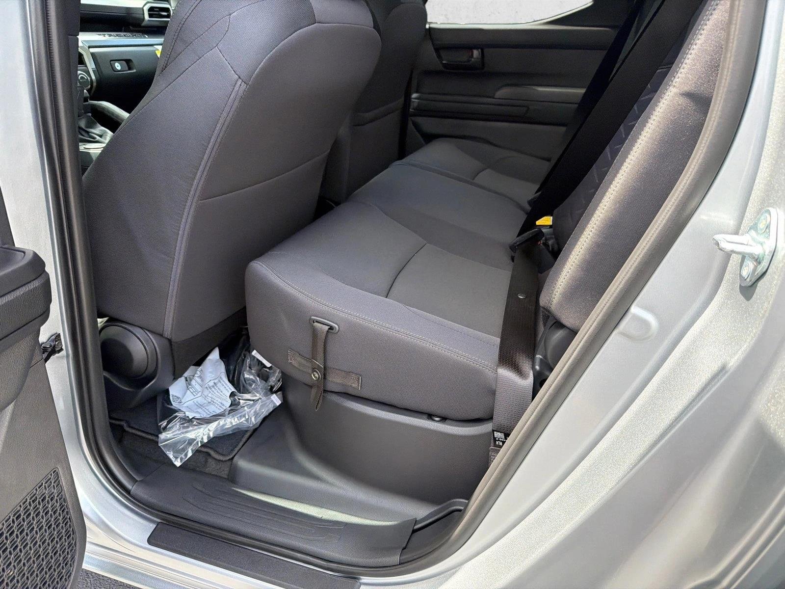New 2026 Celestial Silver Metallic Toyota SR5 image 20