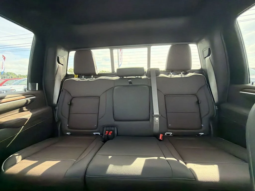 New 2026 Summit White GMC Denali image 13
