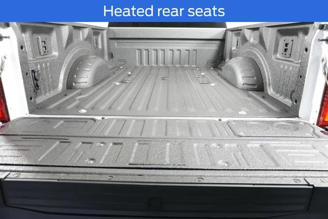 New 2026 Star White Metallic Tri-Coat Ford F-250® King Ranch® image 28