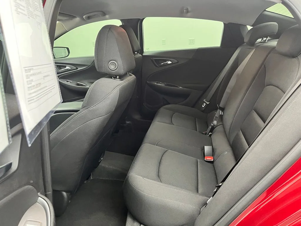 Used 2024 Red Chevrolet RS image 38