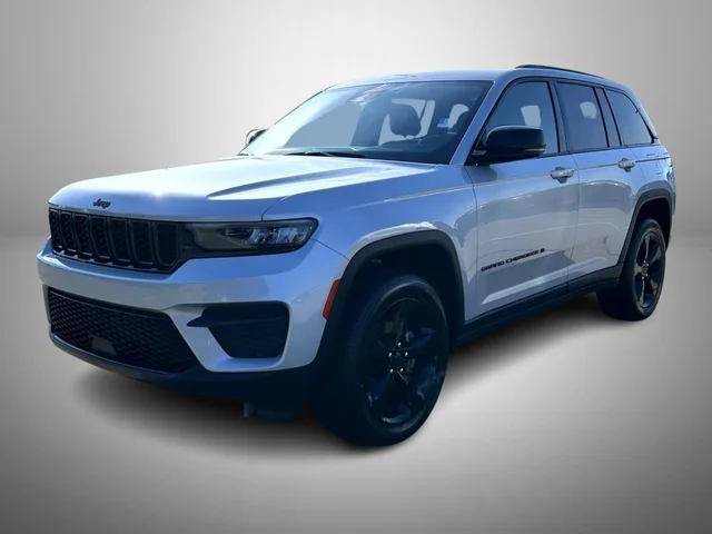 2023 Jeep Grand Cherokee Altitude X