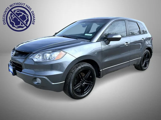 2008 Acura RDX Base