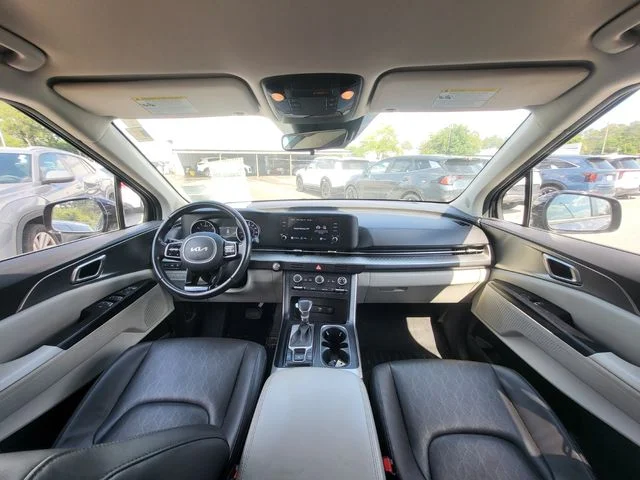 Used 2022 Blue Kia LXS image 13