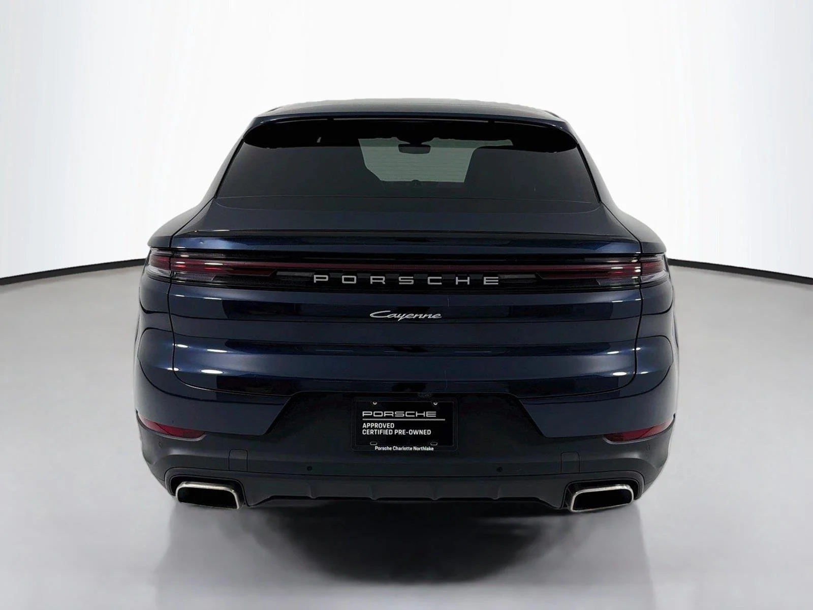 Certified Used 2024 Algarve Blue Metallic Porsche  image 27