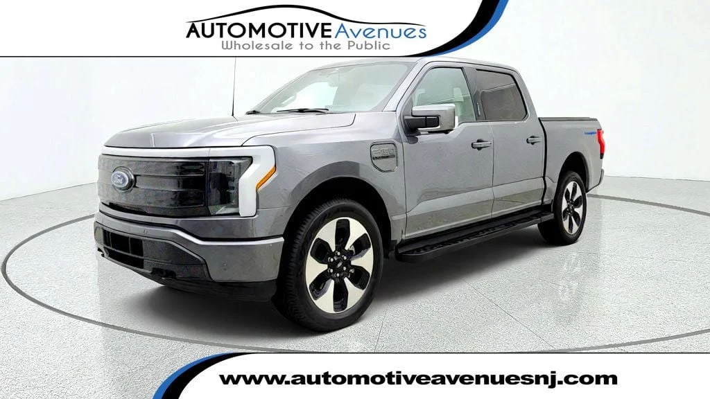 2023 Ford F-150 Lightning
