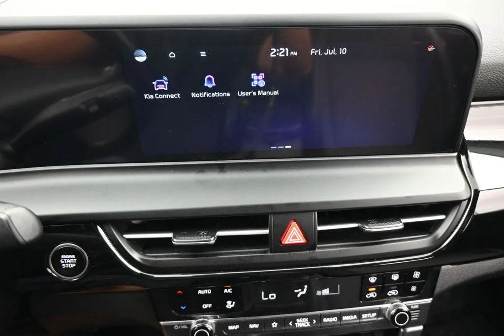 Used 2024 Steel Gray Kia S image 24