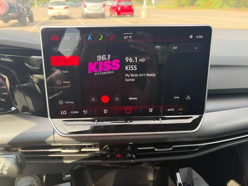 New 2026 Gray Volkswagen SE image 32