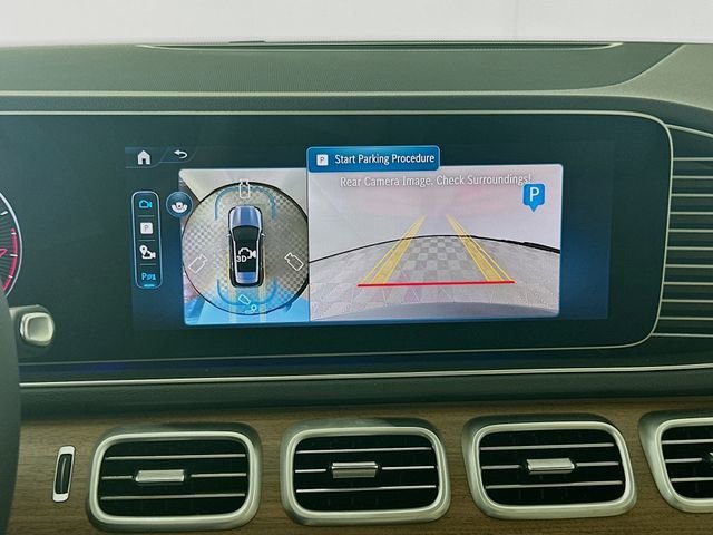 New 2026 Selenite Grey Metallic Mercedes-Benz GLE 450 image 45