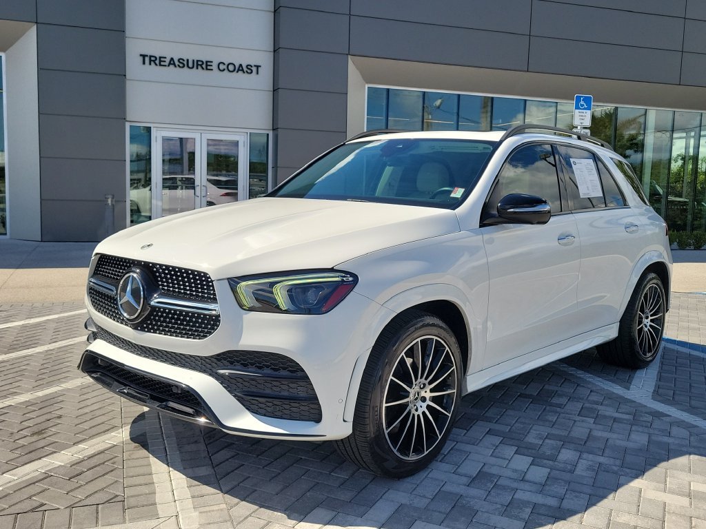 2021 Mercedes-Benz GLE GLE350