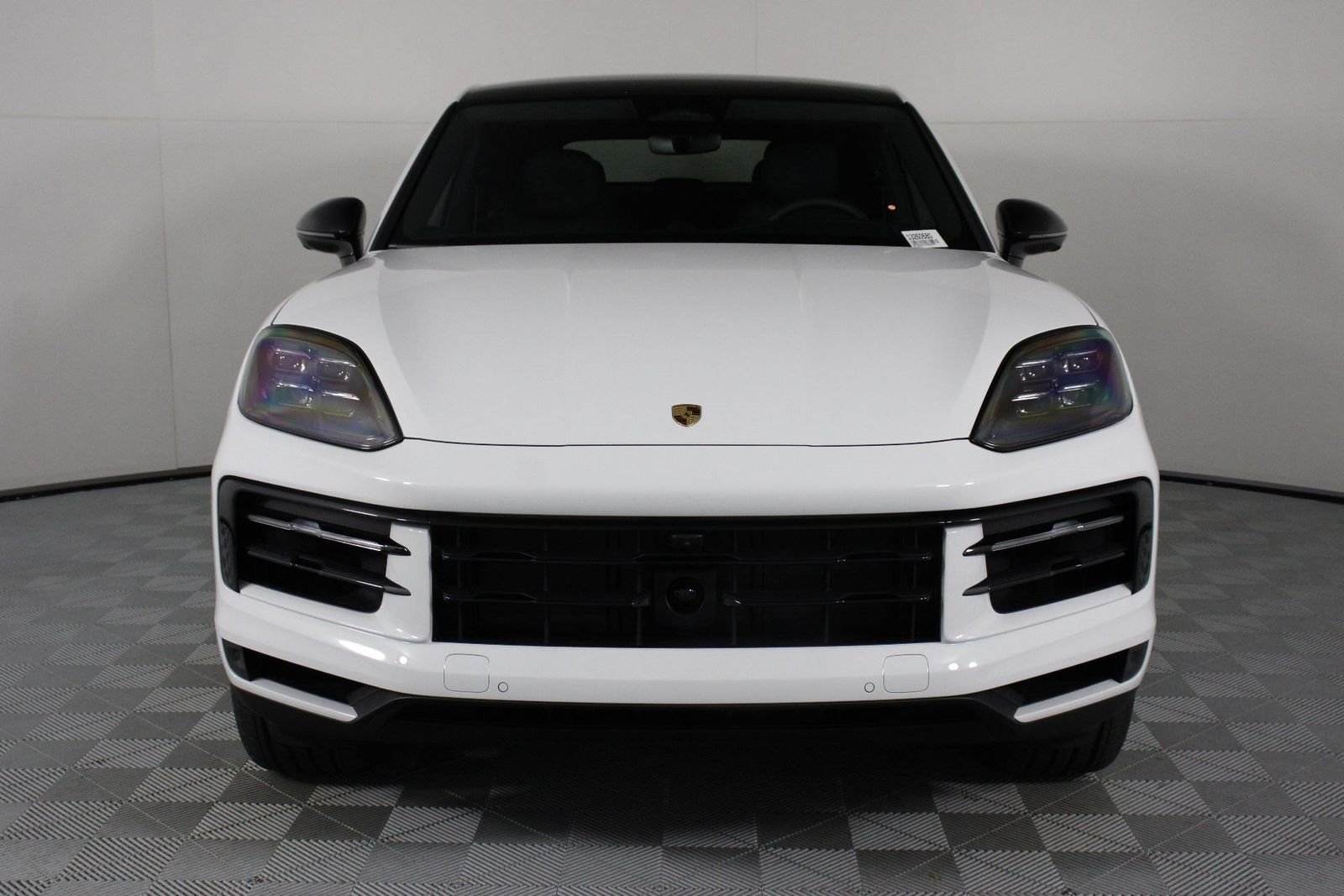 New 2026 White Porsche  image 10