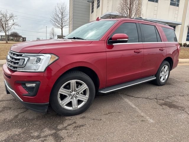 2020 Ford Expedition