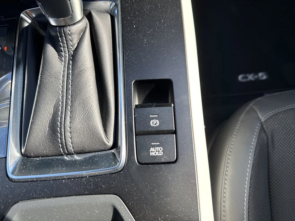 New 2026 Machine Gray Metallic Mazda 2.5 S Preferred AWD image 23