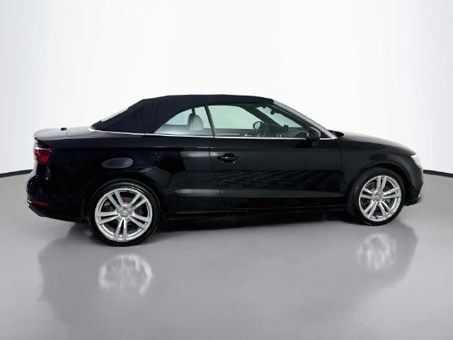 Used 2018 Brilliant Black Audi 2.0T Premium image 34