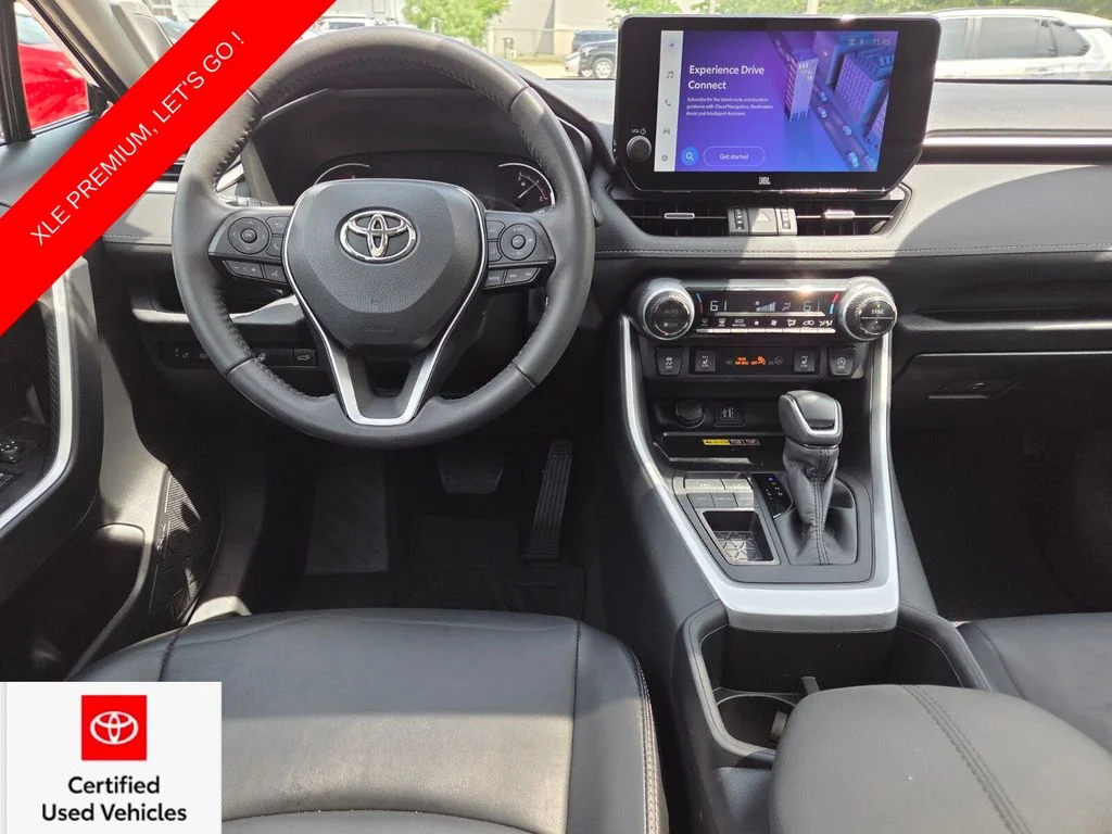 Certified Used 2023  Toyota XLE Premium image 7
