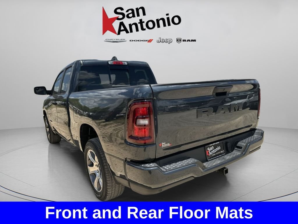 New 2026 Forged Blue Metallic RAM Express image 11