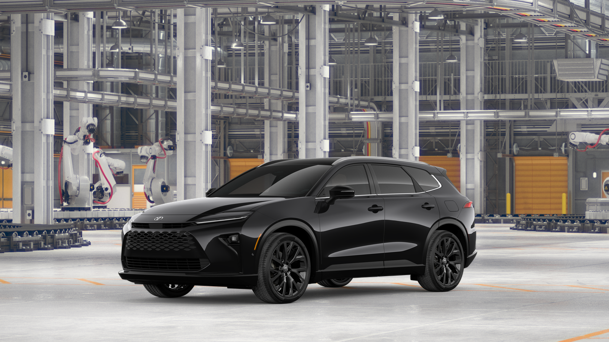 New 2026 Black Toyota Limited image 2